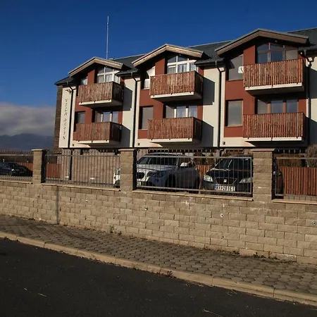 Apartmán Aston *