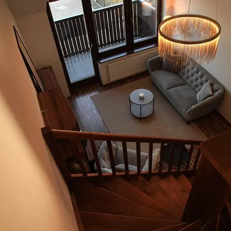 Apartment Aston Vel'ka Lomnica