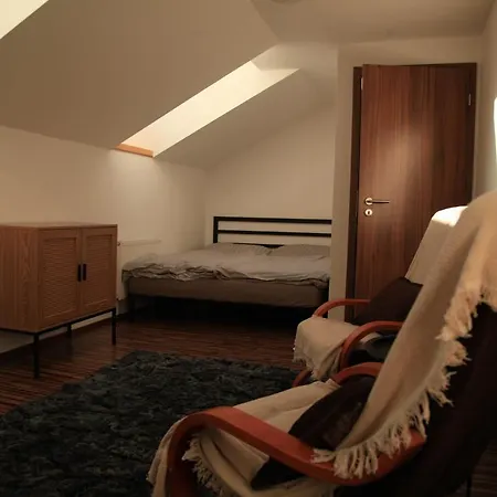 Aston Apartmán Vel'ka Lomnica