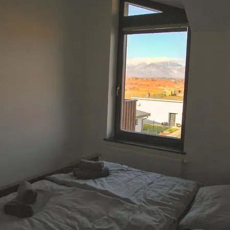 Appartement Aston *